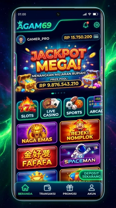 Fitur pencarian cepat di aplikasi agam69 untuk menemukan semua yang Anda butuhkan.